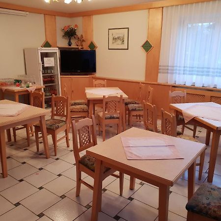Restaurant Gaestehaus Seiger Sankt Lorenzen bei Knittelfeld Extérieur photo
