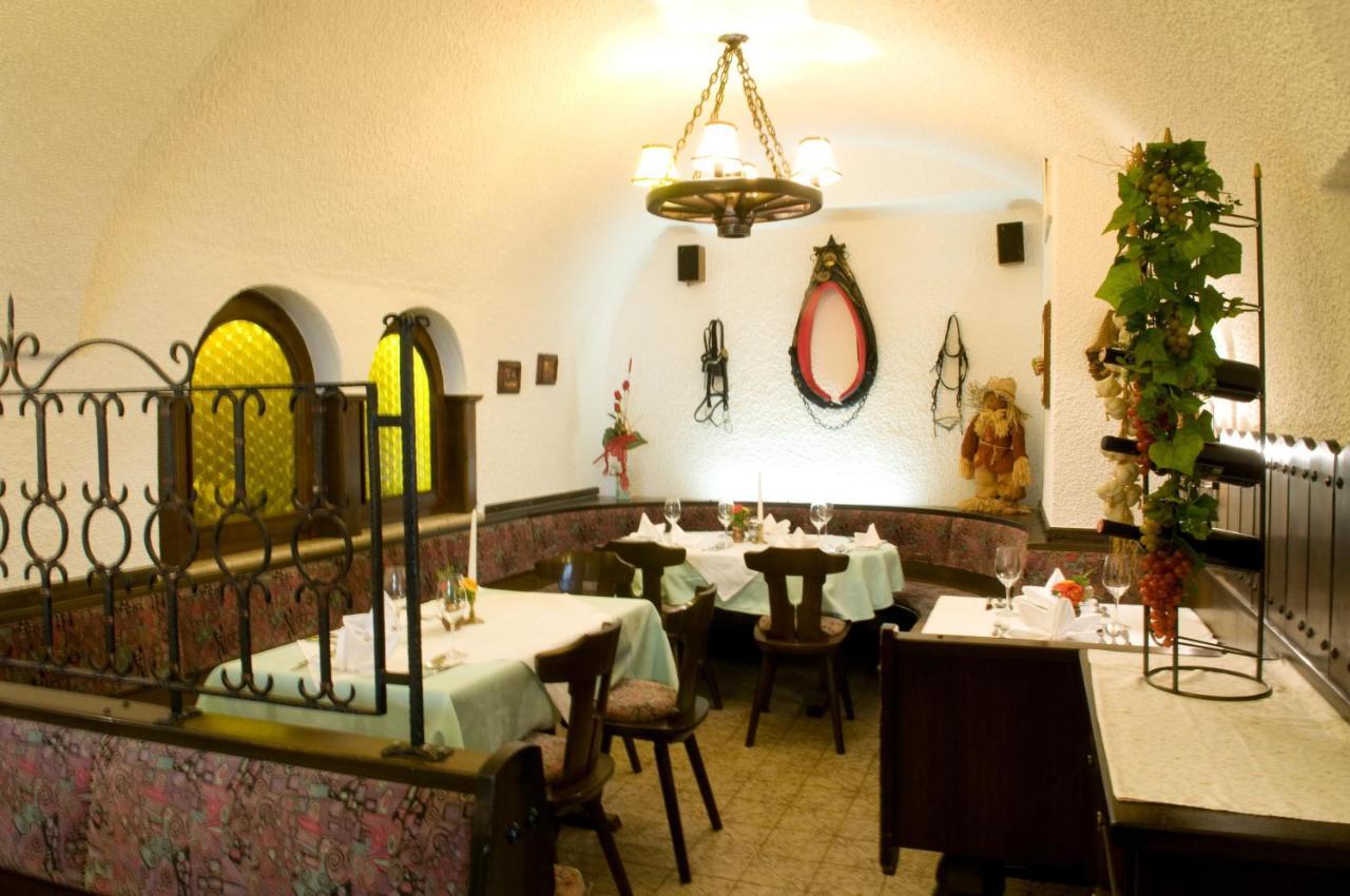 Restaurant Gaestehaus Seiger Sankt Lorenzen bei Knittelfeld Extérieur photo