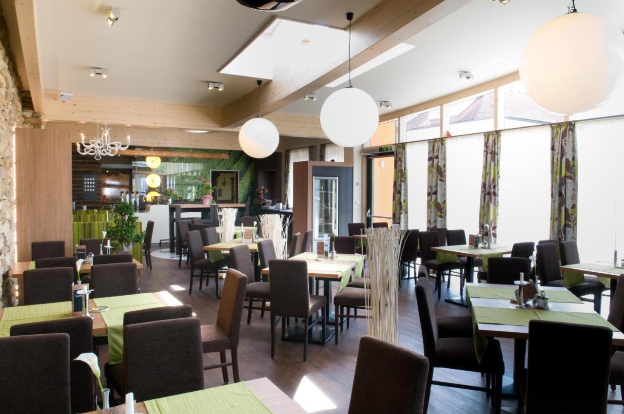 Restaurant Gaestehaus Seiger Sankt Lorenzen bei Knittelfeld Extérieur photo