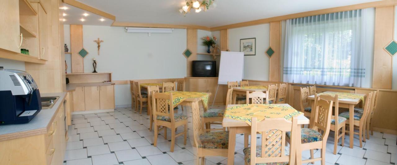 Restaurant Gaestehaus Seiger Sankt Lorenzen bei Knittelfeld Extérieur photo